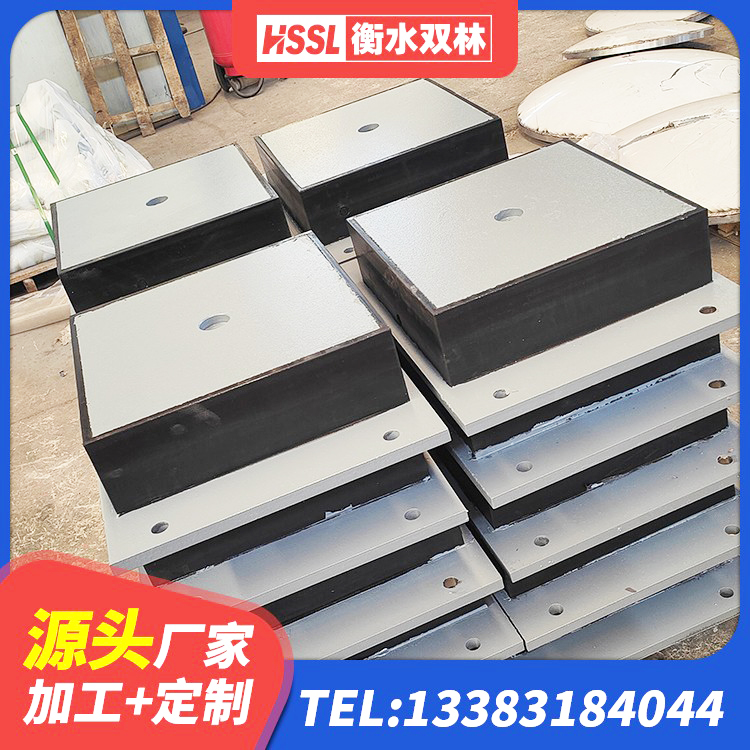 汝南县HDR900支座 汝南县水平力分散型LNR橡胶隔震支座多少钱 汝南县LRB1000支座源头工厂 汝南县LRB400铅芯隔震支座 - 第2张