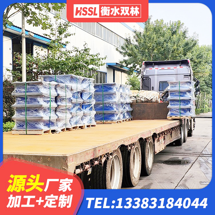 汝南县高阻尼建筑隔震橡胶支座 汝南县LNR水平分散力隔震支座生产厂家 汝南县LRB700-2隔震支座 汝南县隔震支座价格表 - 第3张