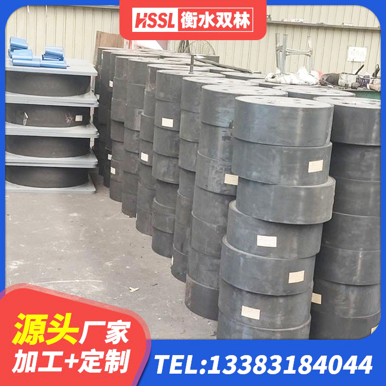 汝南县LRB支座 汝南县LNR700天然隔震支座 汝南县建筑天然胶橡胶隔震支座 汝南县建筑隔震层橡胶隔震支座生产厂家 - 第2张